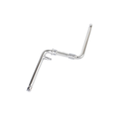 Viela bici catarina americana 140mm cw-c cromo pulido