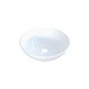 Lavamano ceramica luigi sin pedestal 41x33x13.5cm