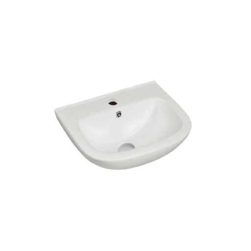[137152] Lavamano ceramica luigi sin pedestal 44x35.5cm 305