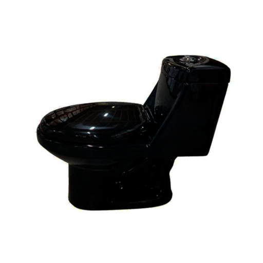 [142872] Sanitario luigi one piece 235bh negro