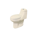 Sanitario luigi one piece 69x37x68cm beige