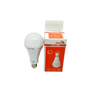 Bombillo emergencia led 15w 6500k e27 mundi