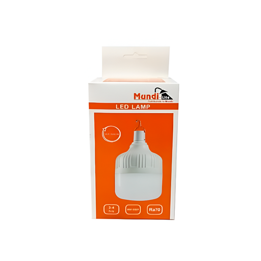 [134589] Bombillo emergencia led 90w mu 13.5cm 6500k t