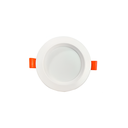 Lampara panel empotrable led 5w 6500k mundi-lite