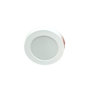 Lampara panel superior led 12w 14.5cm 6500k red