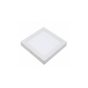 Lampara panel superior led 12w 17cm 6500k cuadrado