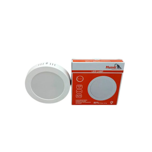 [134581] Lampara panel superior led 18w 17cm 6500k red