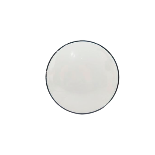 [142421] Lampara techo 40w 37cm 6500k red mundi blanco