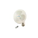 Ventilador pared 16" 3a blizzard etwf-1603rc