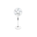 Ventilador pedestal 16" recargable 110varios 25w tdc-642
