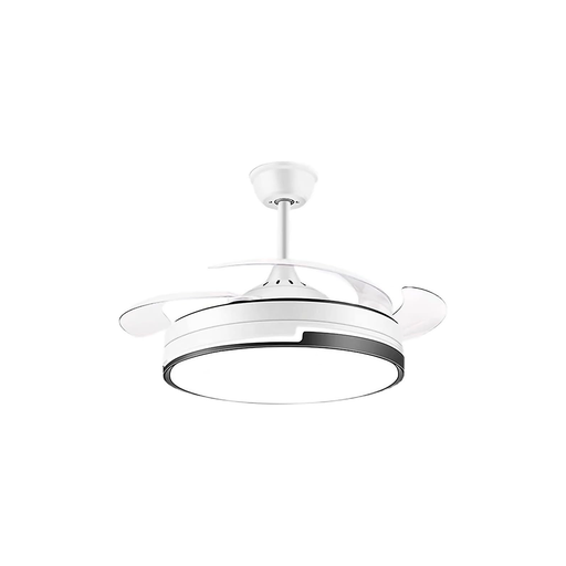 [138073] Ventilador techo 42" 4a blizzard dcf-161e blanco