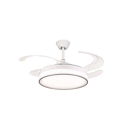 [138079] Ventilador techo 42" 4a blizzard etdcf-172 blanco