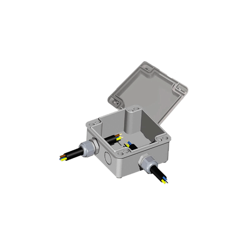 [83001] Caja electrica plastica registro 220x170x120mm 224a