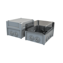 Caja electrica plastica registro 220x170mm 224ltr