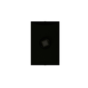 Dimer con placa eagle 15a 600w 1003-bk negro