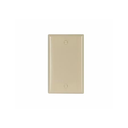Placa ciega plastica eagle ntp 2129-v beige