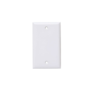 Placa ciega plastica eagle ntp 2129-w blanca