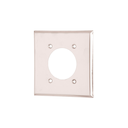 Placa metalica para toma estufa aguila 327-a