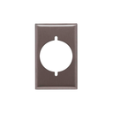 Placa metalica para toma estufa aguila 39ch cp