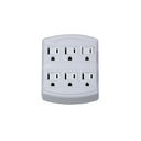 Protector electrico 6-ench aguila s/se 1146