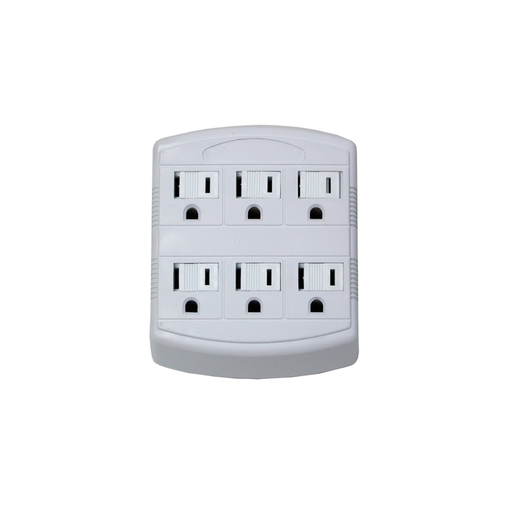 [30017] Protector electrico 6-ench aguila s/se 1146