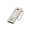 Protector electrico 8-ench eagle 1138