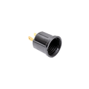 Socket con enchufe 660w aguila 738 negro