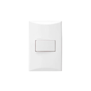 Switch sencillo 15a eagle 1000-v marfil