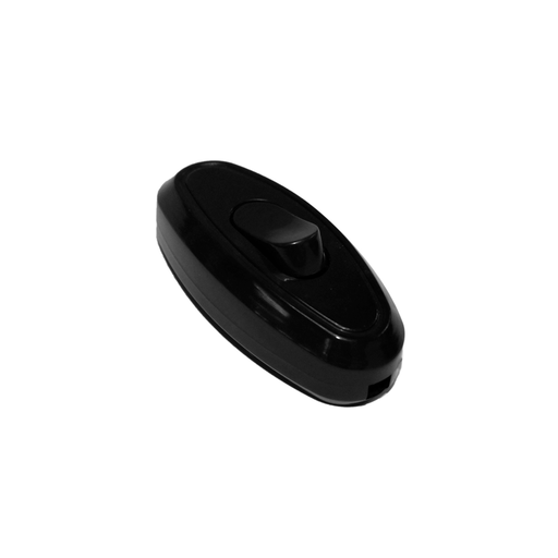 [137619] Switch sencillo 6a 250v colgante aguila 182bk