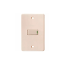 Switch sencillo empotrable 10a aguila 2160