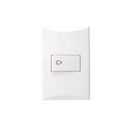 Switch timbre 1002w eagle/ntp empotrable