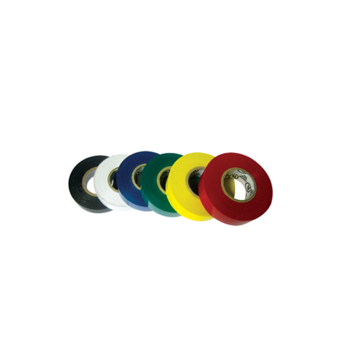 [65539] Tape electrico 3/4"x60' aguila 626yw amarillo