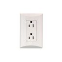 Tomacorriente doble 15a pola eag 1009-av