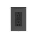 Tomacorriente doble gfci 15a eagle 1018-bk