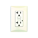 Tomacorriente doble gfci 20a 1019-v eagle