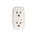 Tomacorriente doble superfial 15a eagle 78w