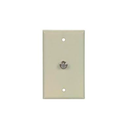 Tomacorriente t.v-cable empotrable aguila 1172-v