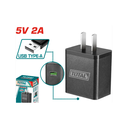 Adaptador para cargador usb total cli120502