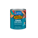 Tinte para madera base de agua 1/4-galon transparente