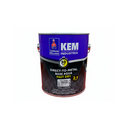 Kem direct-to-metal base agua 1-galon sherwin williams negro mate