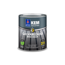 Kem galvanizado base de agua 1-galon sherwin williams cafe mate