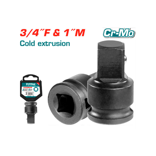 [135109] Adaptador cubo impacto 3/4"x1" total thia3401