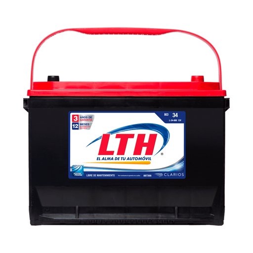 [64231] Bateria  carro 100a lth l-34-600 12v 61473
