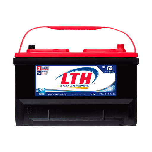 [92788] Bateria  carro 115a lth l-65-800 12v