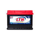 Bateria  carro 80a lth l-42-500 gasolina