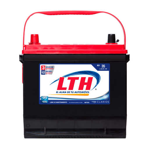 [58921] Bateria  carro 90a lth l-35-575 12v gasol