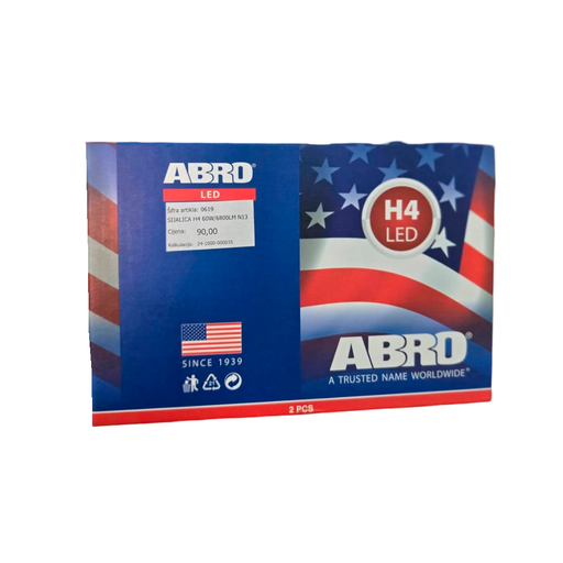 [122406] Bujia carro led 12v h4 xy-k7-h4