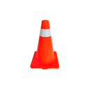 Cono reflectivo 18" con collar reflectivo se5324