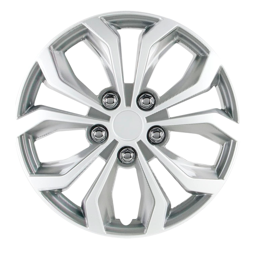 [97706] Copas carro rin 15 car+ 5070138 plateado