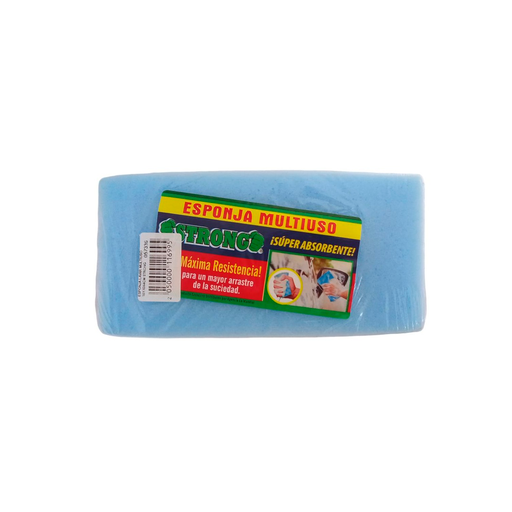 [57336] Esponja lavar multiuso 18x10x4cm strong